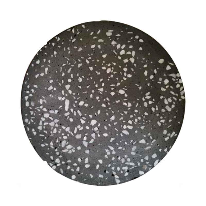 1-Light Stone Wall Sconce Modern Simple Wall Mount Lamp for Living Room