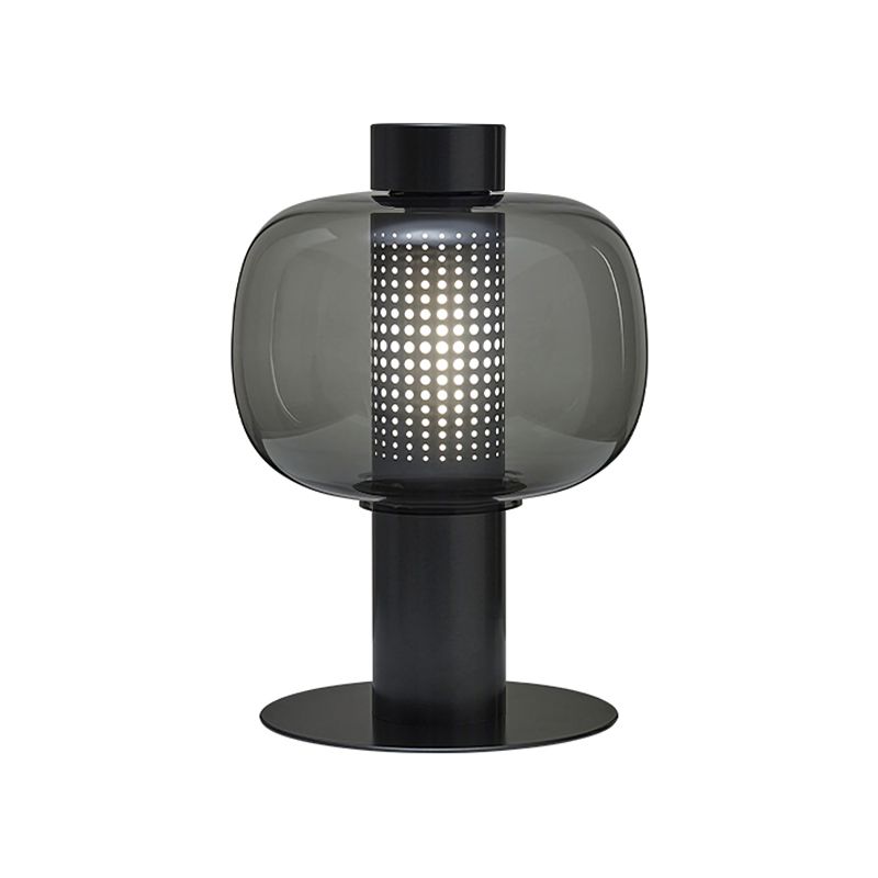 Lampada da scrivania premurosa postmoderna Lampada di vetro minimalista per Study Camera SEDIO