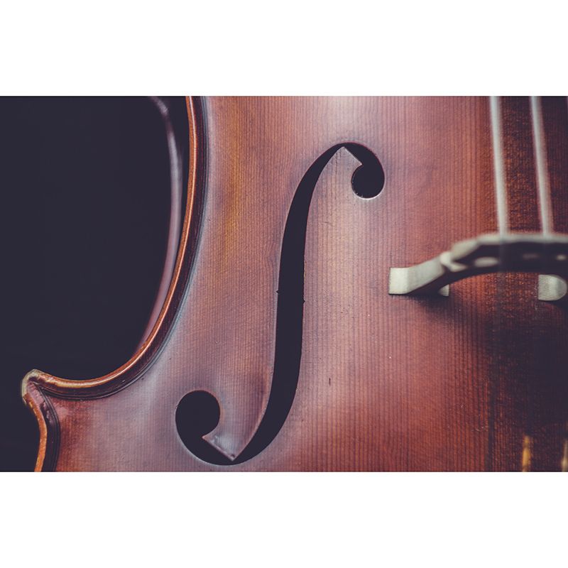 Photography Environment Friendly Mural Wallpaper Music Lovers Bedroom Wall Mural