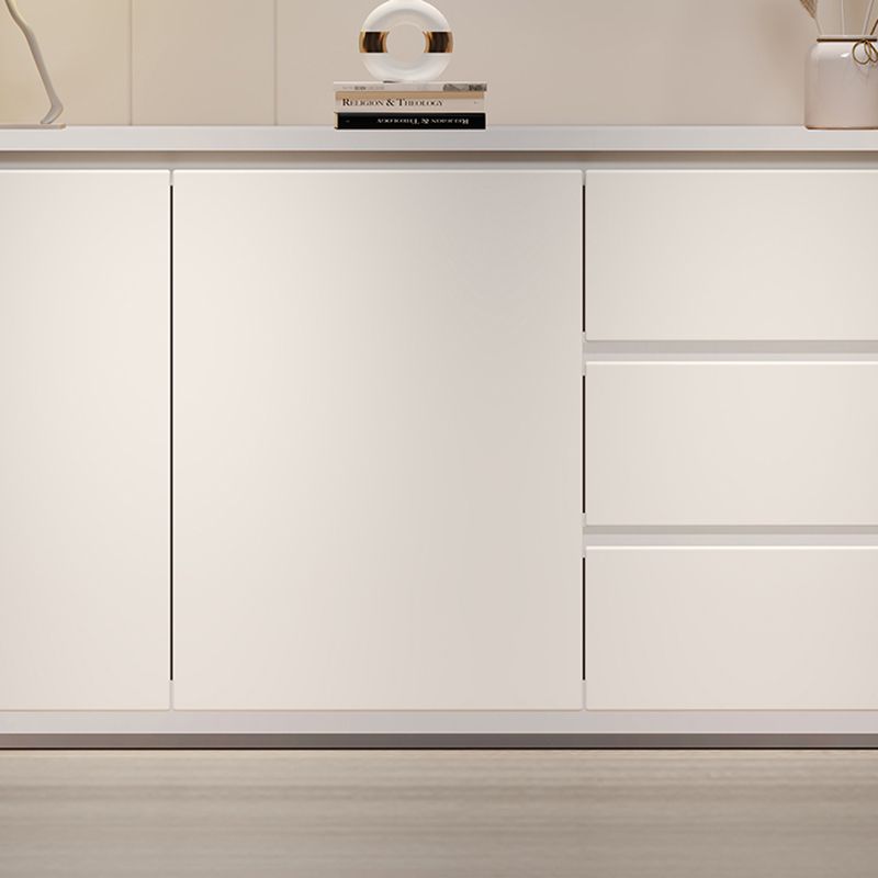 15.6-inch Width Storage Chest Stone Contemporary Storage Chest Dresser