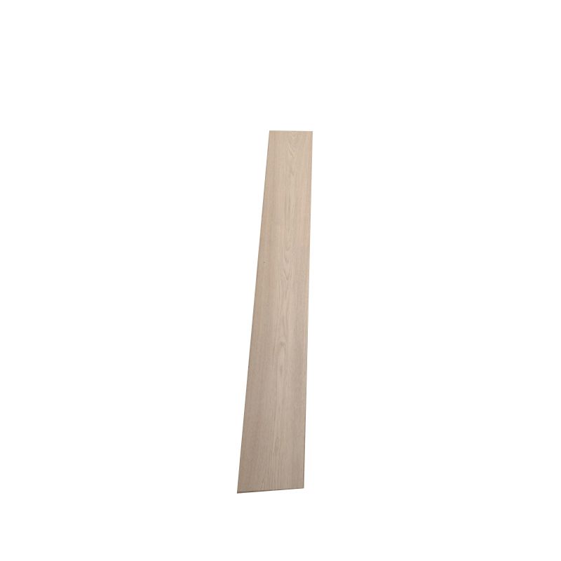 Traditional Oak Wooden Wall Plank Smooth Click Lock Hardwood Deck Tiles