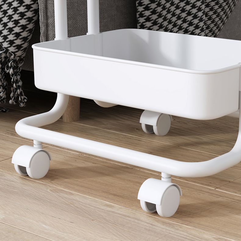 Scaffale di plastica in ferro da phinno di libreria Etagere verticale industriale