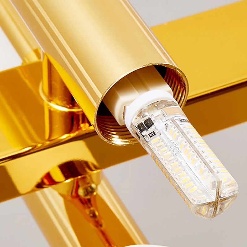 Moderner LED -Insel Leichtfutterraum Einfaches Hängslampenvorricht