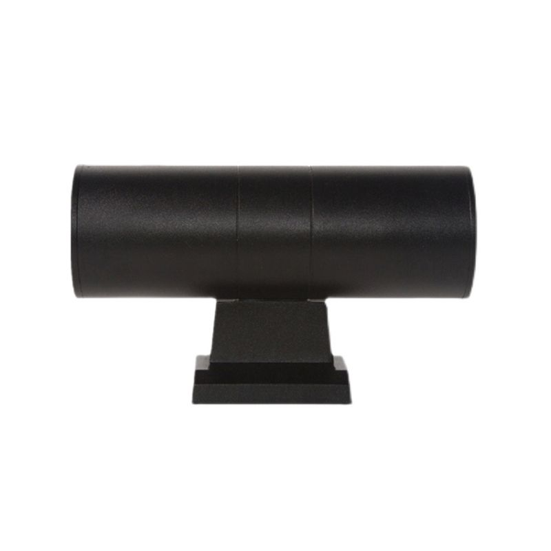 Einfache Wandleuchte leichte nordische moderne LED -Wandlampenlampe für Wohnzimmer