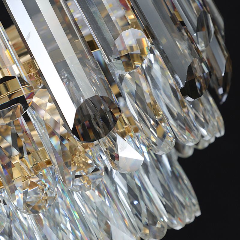 Contemporary Pendant Lights for Kitchen Island Linear Island Lighting in Gold