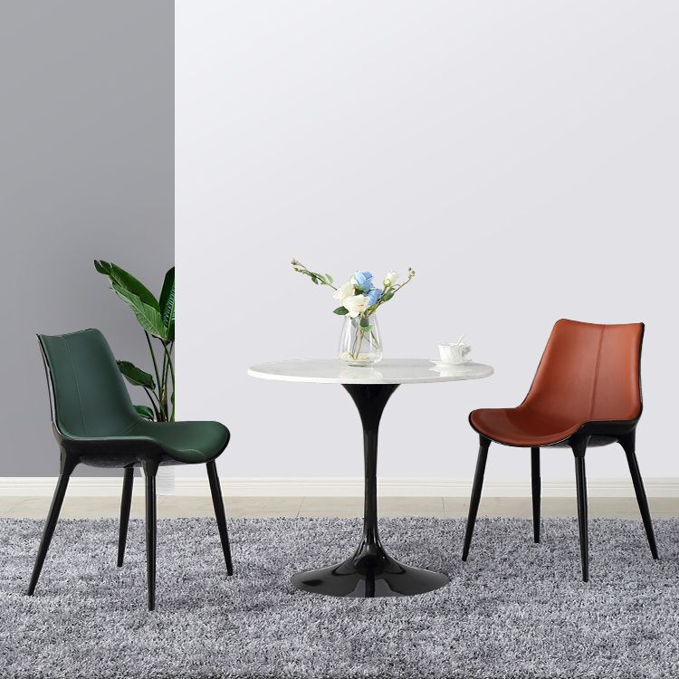 Modern 1/3/4 Pieces Dining Sintered Stone Dining Table Set for Kitchen