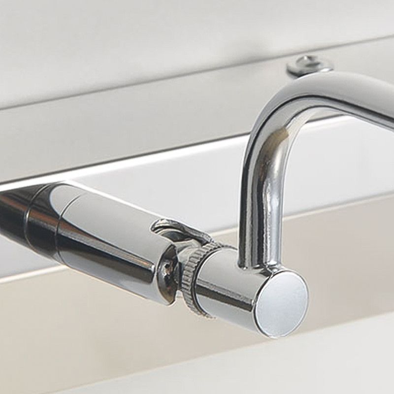 Geometrische Waschtisch Wandleuchte modern