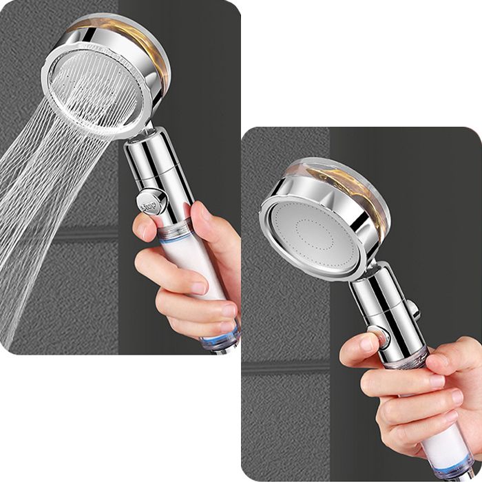 Modern Style Shower Head Water Filtration Handheld Shower Head