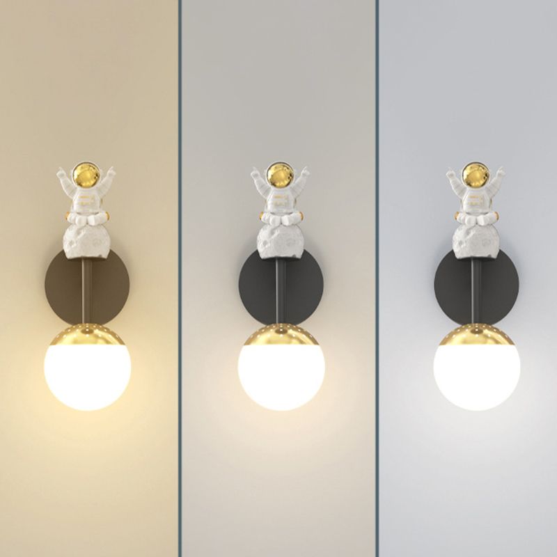 Modern Creative Wall Light Simple Wall Lamp for Children's Room