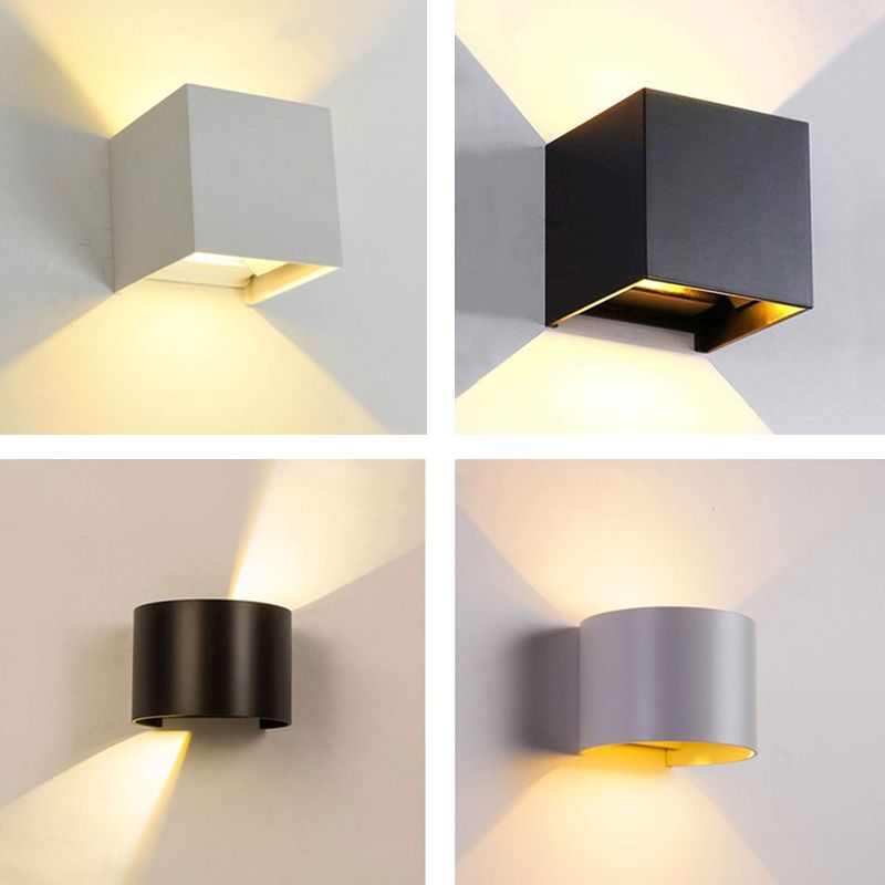 Luz de la plataforma moderna Luz de la luz del hogar.