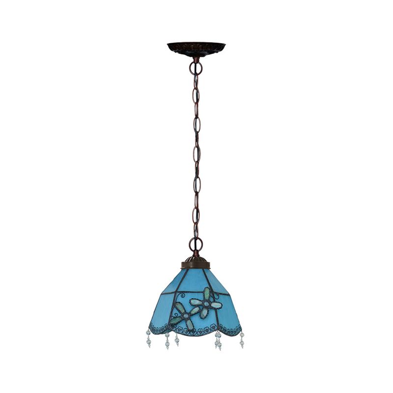 Mission Bell hangende hanglamp