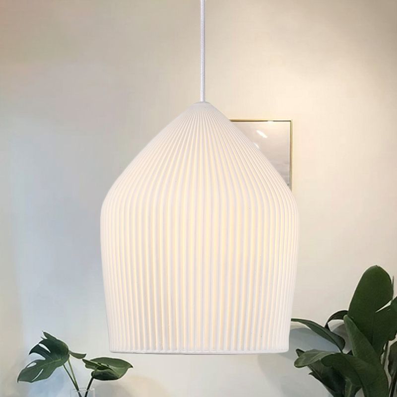 Semplice kit lampada a sospensione di vetro prismatico in vetro prismatico in vetro prismatico