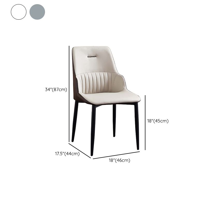 Modern Rectangle Dining Table Set 1/4/5/7 Pieces Dinette Set for Home