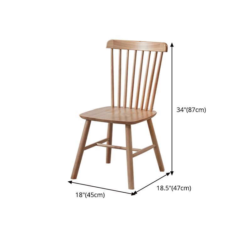 Modern 1/2/4 Pieces Dining Set Rectangle Wood Dining Table for Dining Room