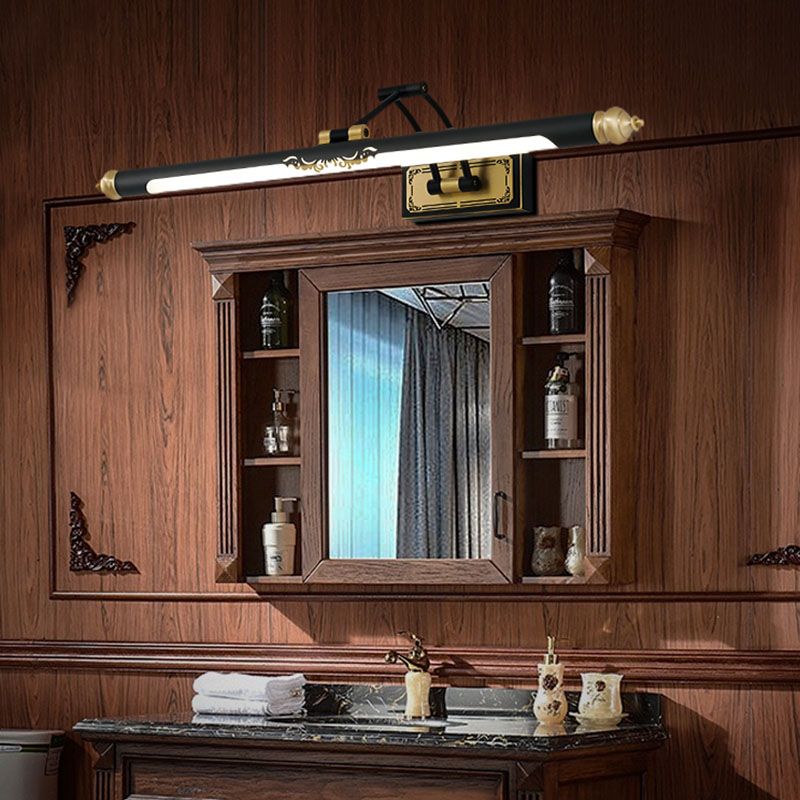 American Style Mirror Lamp LED Mirror Light Fixture for Bathroom Washroom