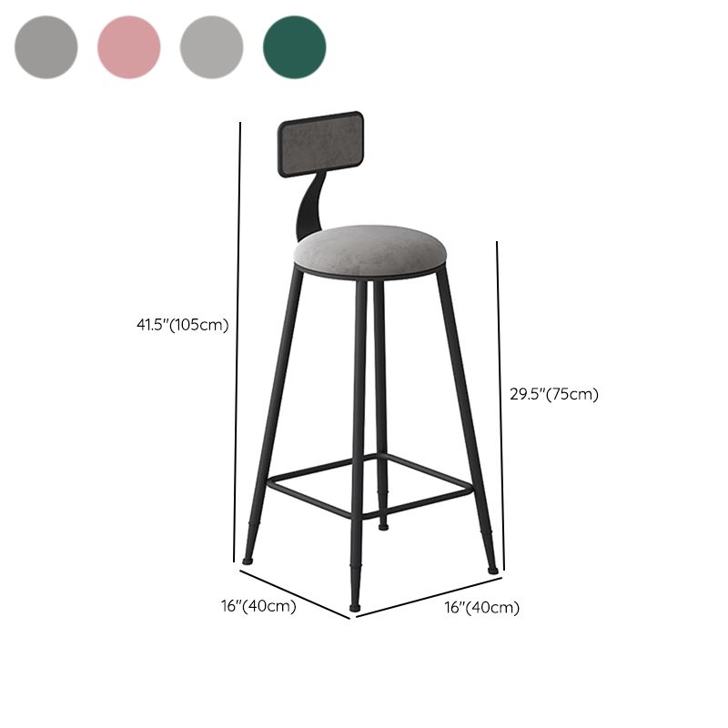 1/2/3 Pieces Bar Table Set Contemporary Table and Stool Set for Home