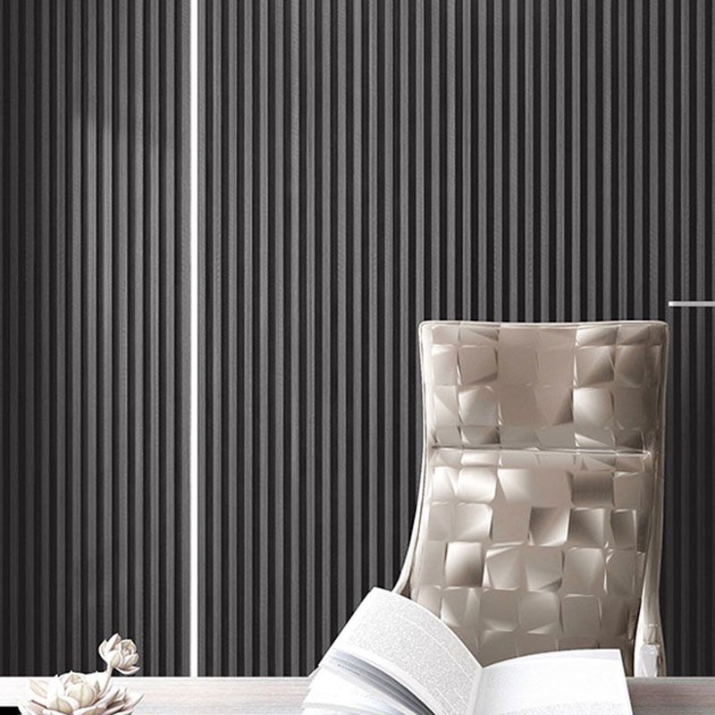Wall Paneling Solid Wood Glue Down Waterproof Living Room Wall Panel