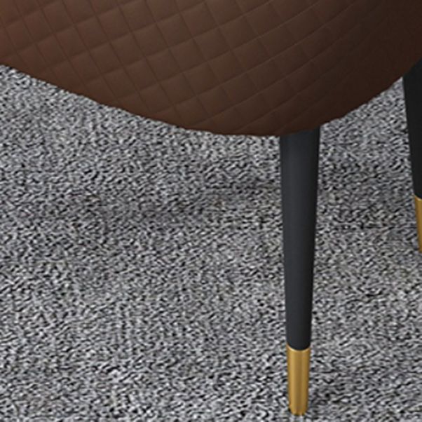 Modern Dining Set 1/5 Pieces Round Stone Dining Table for Living Room