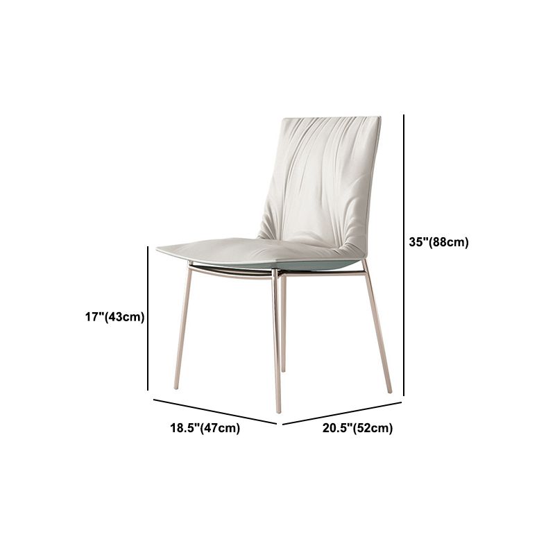 1/4/5/7 Pieces Rectangle Dining Set Luxurious Sintered Stone Top Dinette Table Set