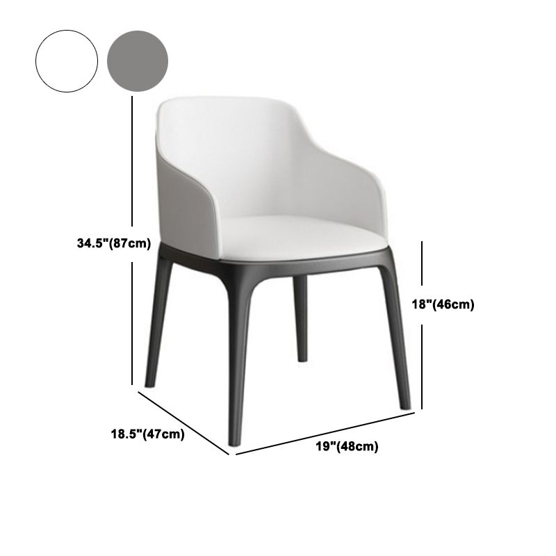 Contemporary Round Table Set 1/2/5/7 Pieces Dining Set for Kitchen