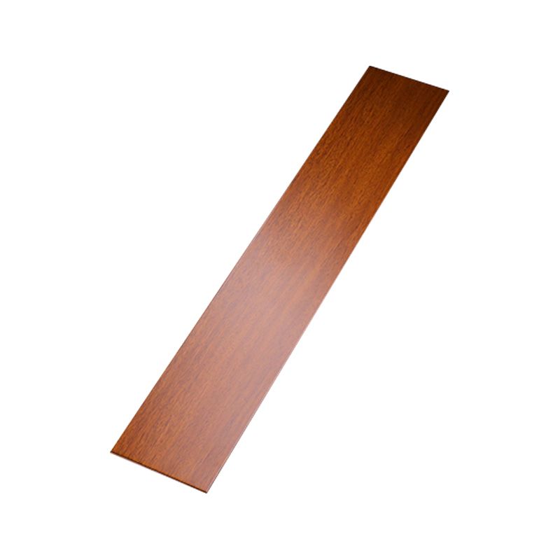 Classic E0 Natural Solid Wood Laminate Flooring, Click-Lock, Waterproof