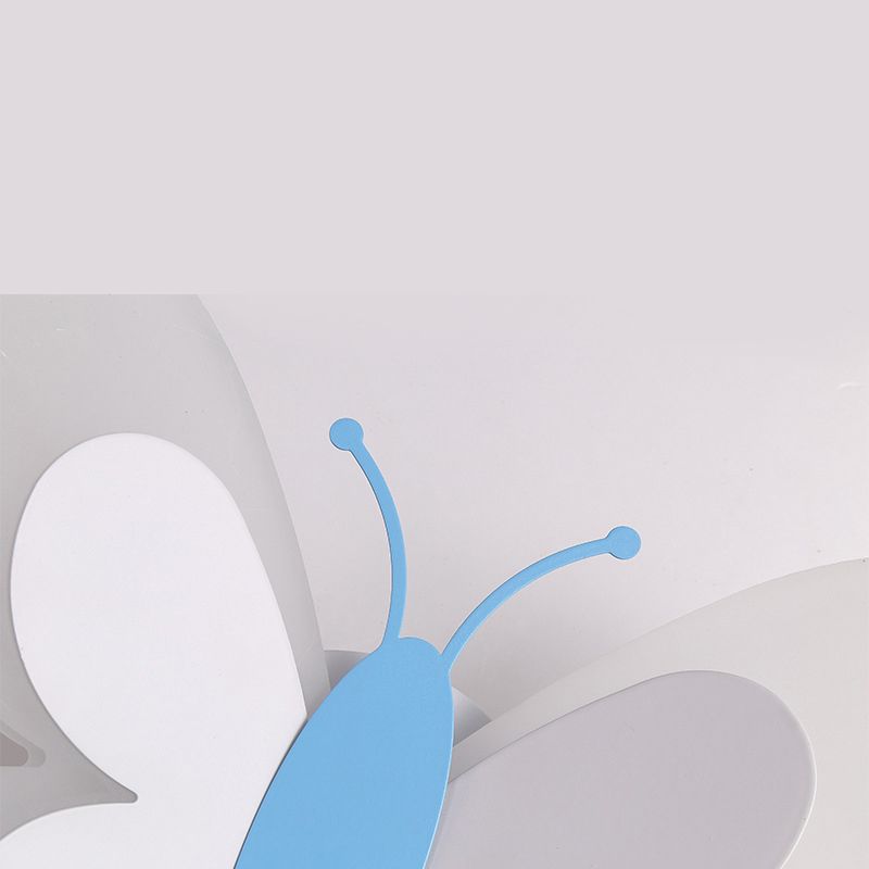 Light montato a parete a parete da parete in metallo