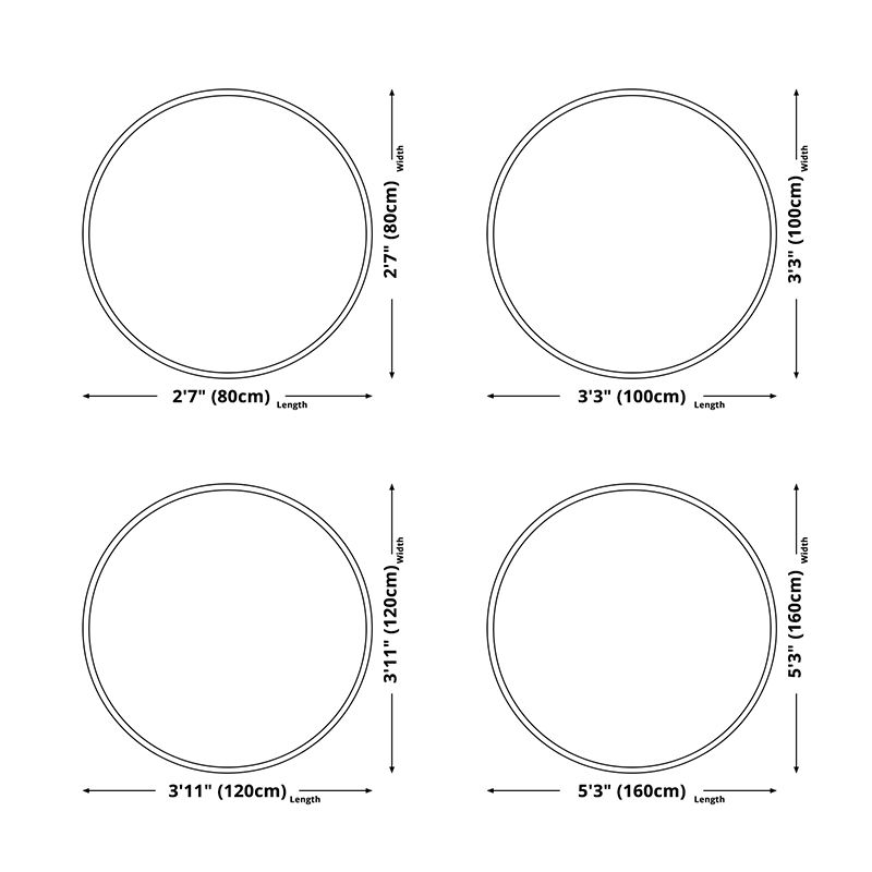 Fancy Modern Area Rug Beige Tie-Dye Pattern Polyester Area Carpet Non-Slip Rug for Living Room