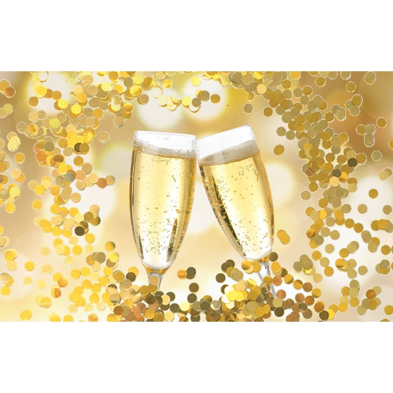 Wine Wall Mural Moisture Resistant Wall Art for Wine Shop, Customized Size