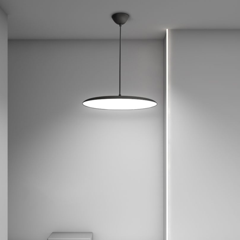 Minimalism Pendant Light 1-Light Hanging Ceiling Light for Dining Room