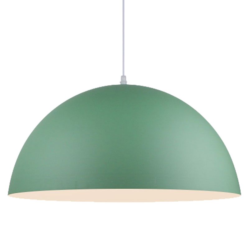 Dome contemporaneo Dome Lighting Freeture Metal Sala da pranzo a sospensione Luce a sospensione