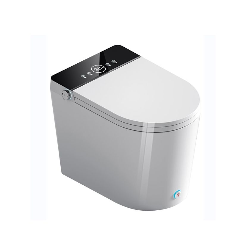Siphon Jet Porcelain Urine Toilet Floor Mounted Modern Flush Toilet