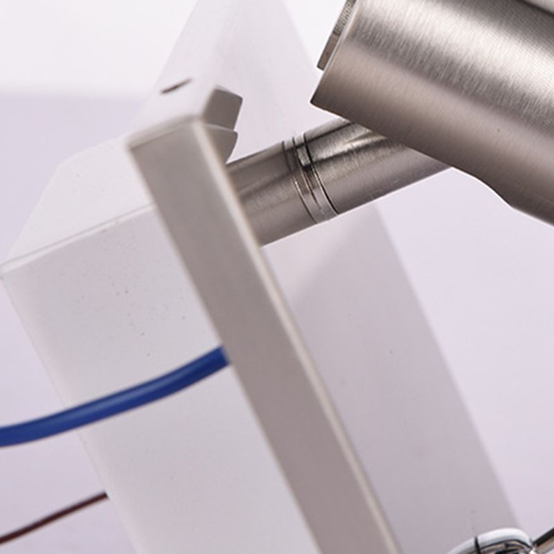 Minimalismus Leuchten Licht zeitgenössische LED -Wandhalterung Lesen Sie Licht für Bett