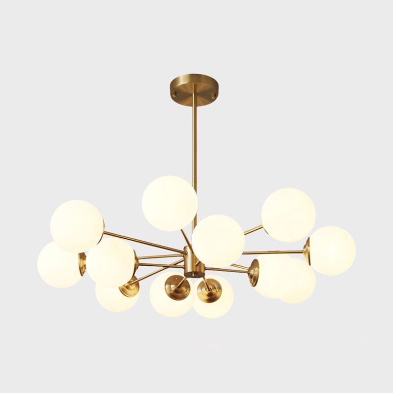 Característica moderna de estilo simple LED lámpara Luz para comedor para comedor de sala de estar dormitorio