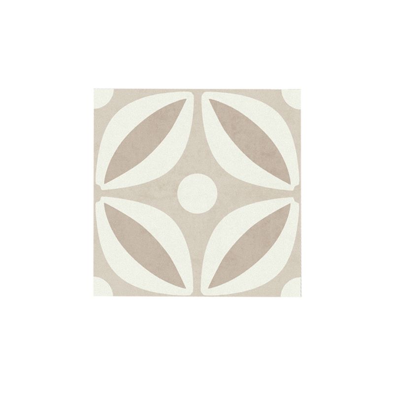 Modern Peel and Stick Backsplash Tile PVC Peel and Stick Tile for Bathroom