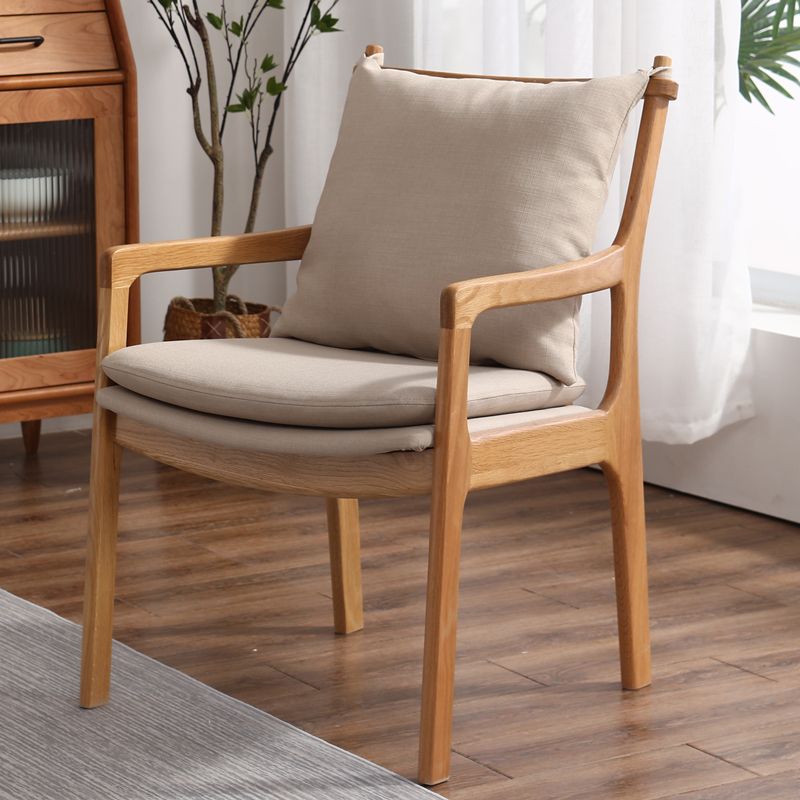 Sillas de madera maciza de estilo tradicional, cocina, comedor, sillón con respaldo de listones