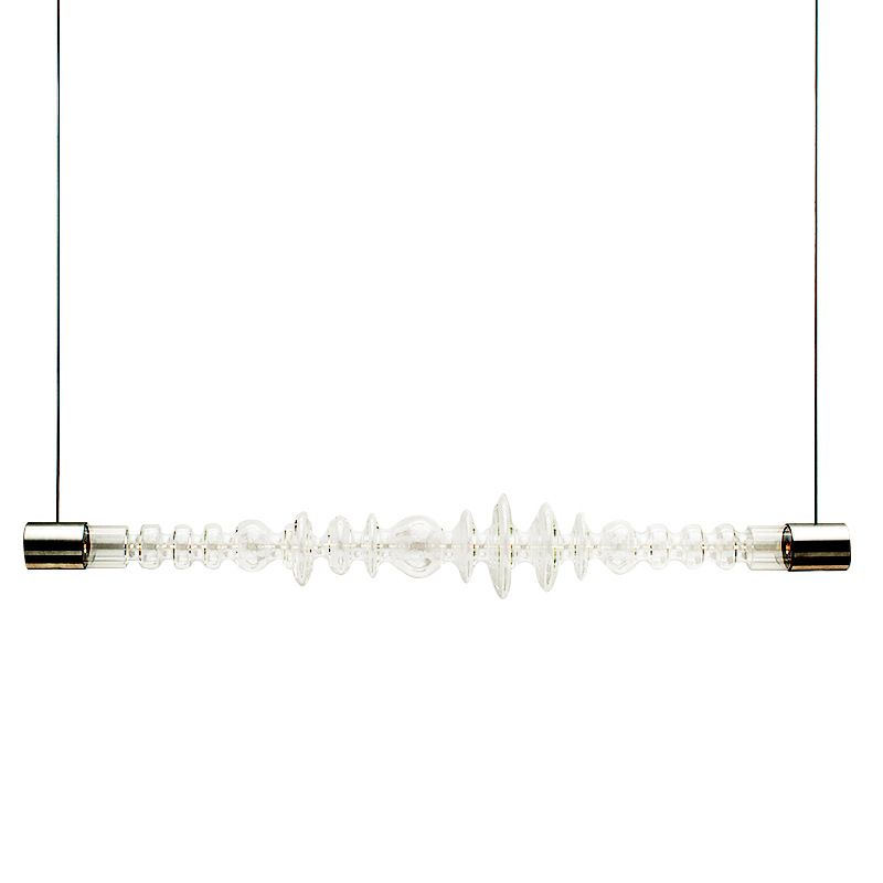 Modernism LED Hanging Pendant Lights with Glass for Dining Room