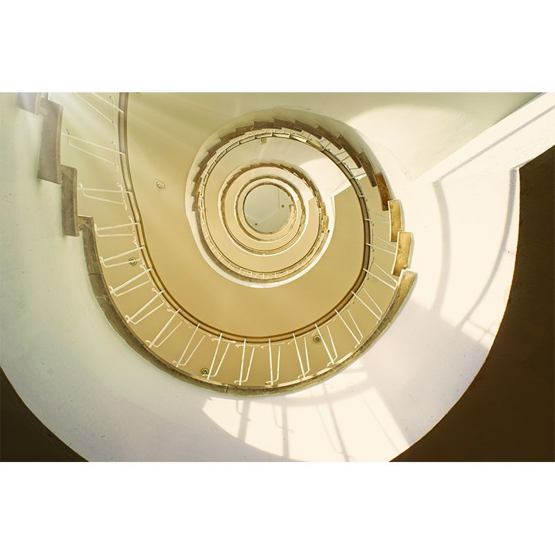 Space Extension Wall Mural Wallpaper for Meeting Room, Moisture Resistant