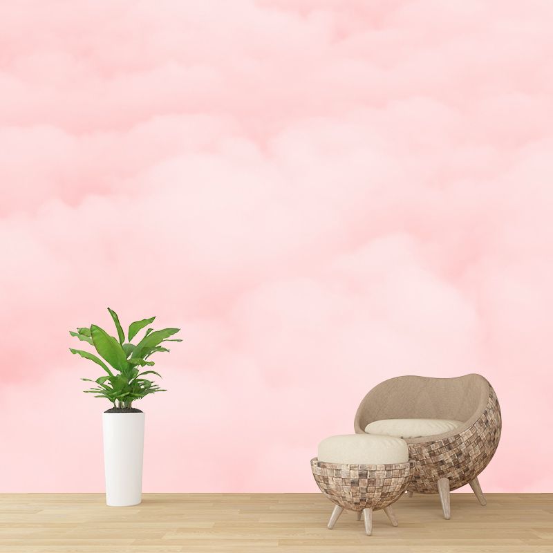 Decorative Wall Mural Wallpaper Texture Sitting Room Wall Mural
