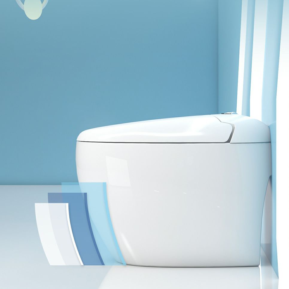 Modern Floor Mount Urine Toilet One Piece Toilet Bowl with Seat