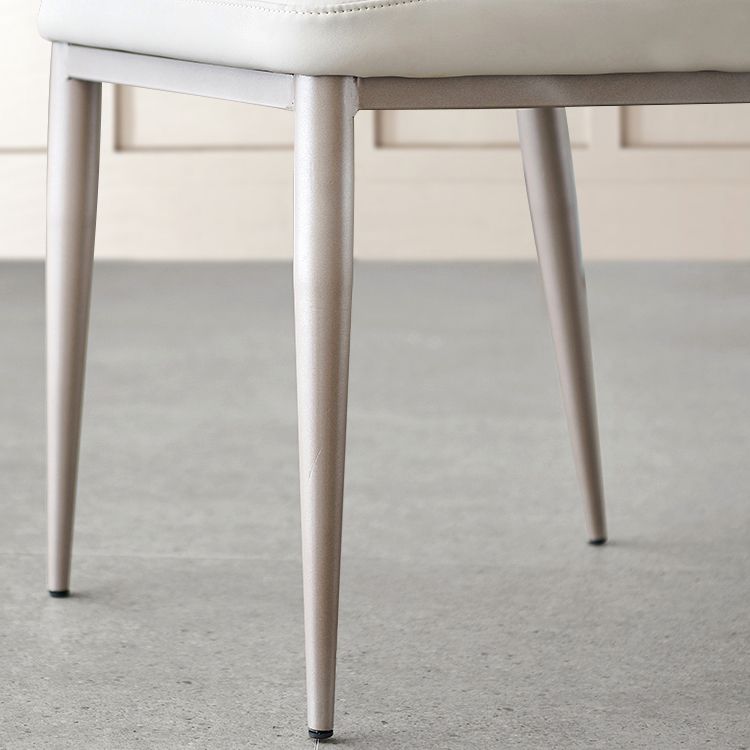 Contemporary Dining Room Chair Upholstered Dining Side Chair