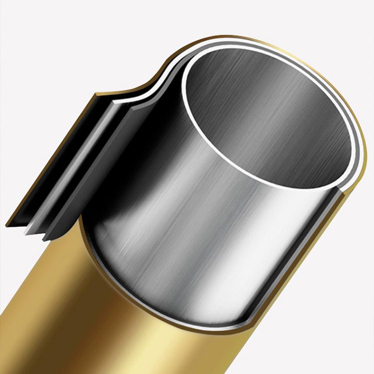 Modern Plain Clothes Hanger Storage Shelving Metal Coat Rack with Castors