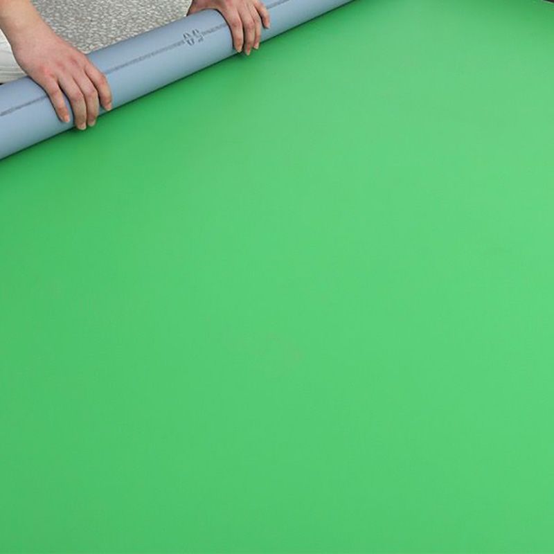 Waterproof PVC Flooring Pure Color Peel and Stick Scratchproof PVC Flooring