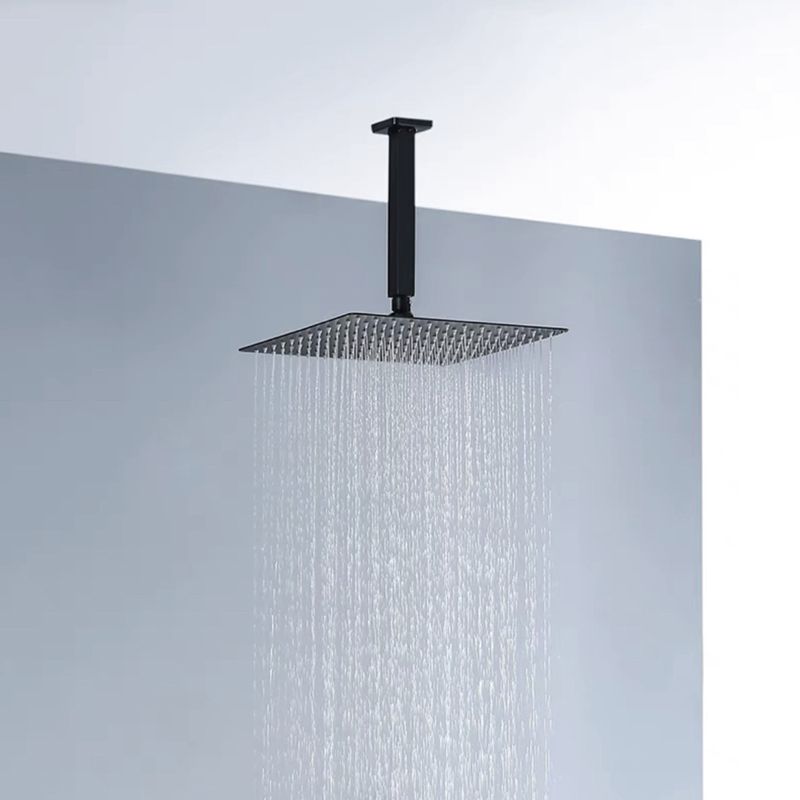 Modern Style Fixed Shower Head Metal Shower Head for Bathroom