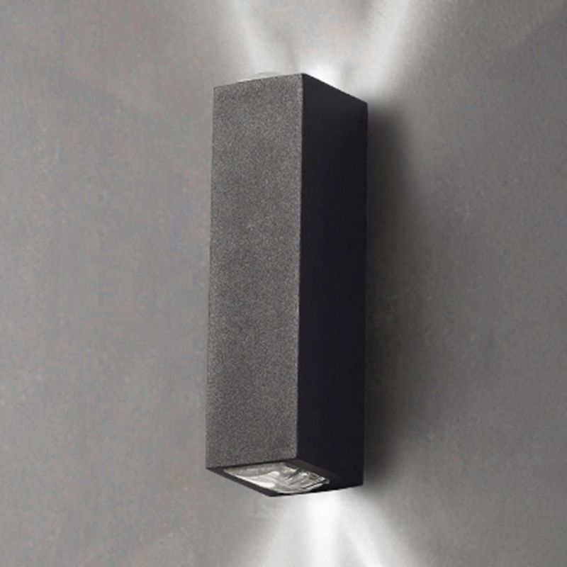 Metal Sconce Light Fixture Nordic Style LED Wall Light Sconce