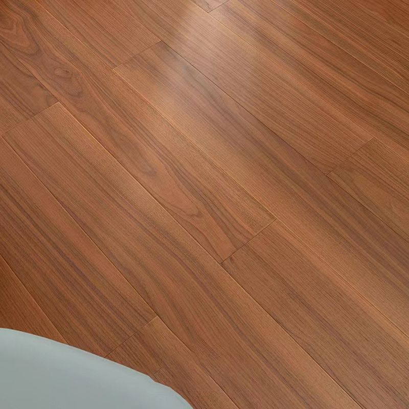 Wooden Effect Laminate Floor Rectangle Waterproof Laminate Floor