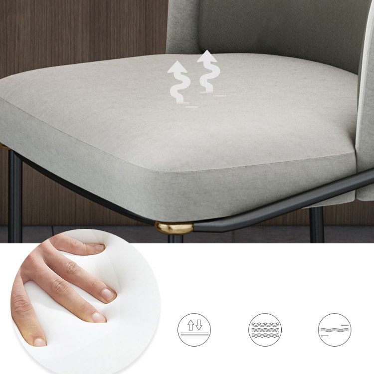 Contemporary Sintered Stone Dining Table Set Round 1/2/4/5 Pieces Dining Set