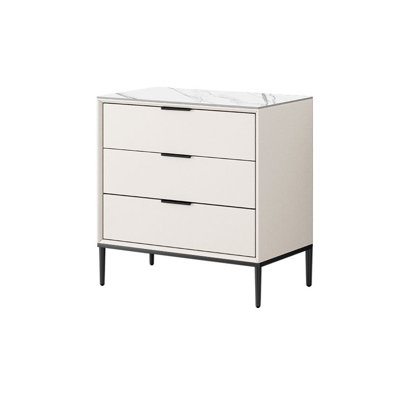23.62" Wide 15.74" High 3/4/5 - Drawer Accent Chest,Bar Pulls Chest Soft Close Drawers