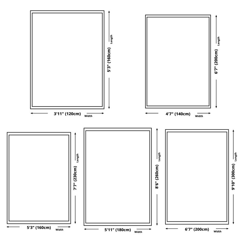 Gray Simplicity Indoor Carpet Polyester Solid Color Carpet Washable Rug for Home Decoration