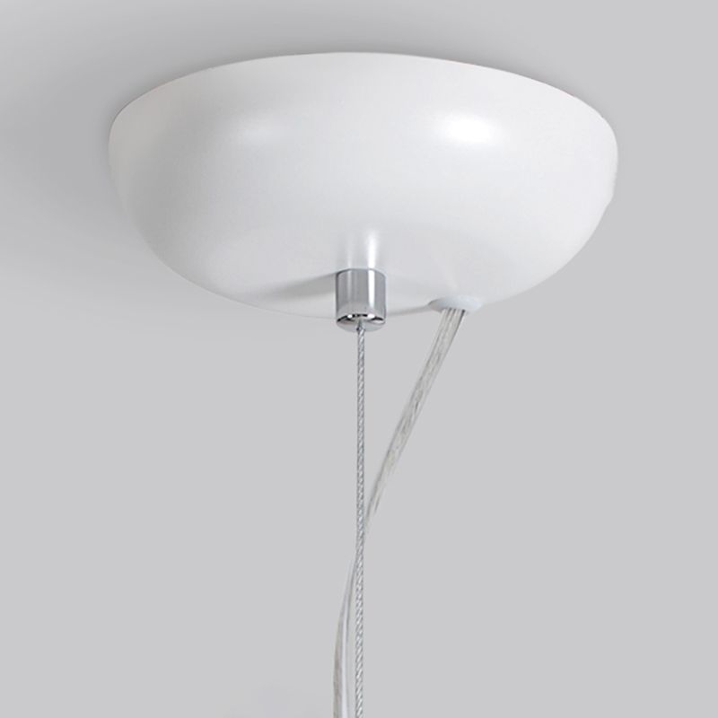 Association moderne suspension de la ménage en soie légère pour salle à manger de salle de dessin