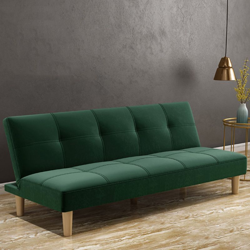 Armless Sofa 29.52 " D x 28.34" H Convertible Sofa for Living Room